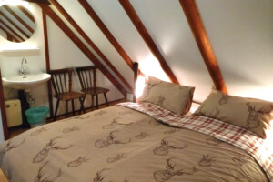 Schlafzimmer DG